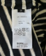 uniform experiment（ユニフォームエクスペリメント）Tシャツ・カットソー 黒 サイズ:2(M位) メンズ/2200611280077