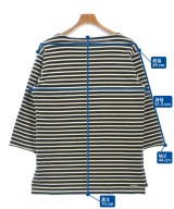 uniform experiment（ユニフォームエクスペリメント）Tシャツ・カットソー 黒 サイズ:2(M位) メンズ/2200611280077
