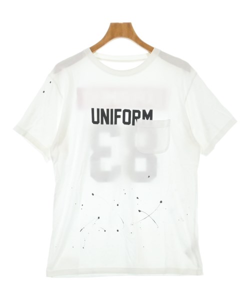 ユニフォームエクスペリメント(uniform experiment)のuniform experiment Tシャツ・カットソー