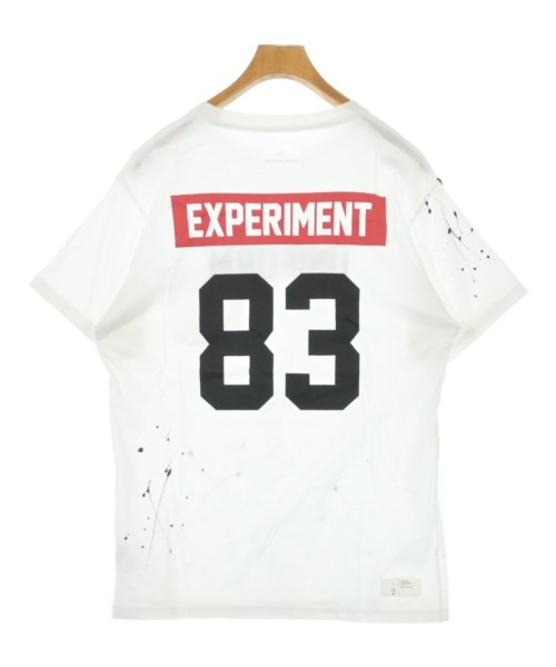 uniform experiment（ユニフォームエクスペリメント）Tシャツ・カットソー 白 サイズ:2(M位) メンズ/2200611280084