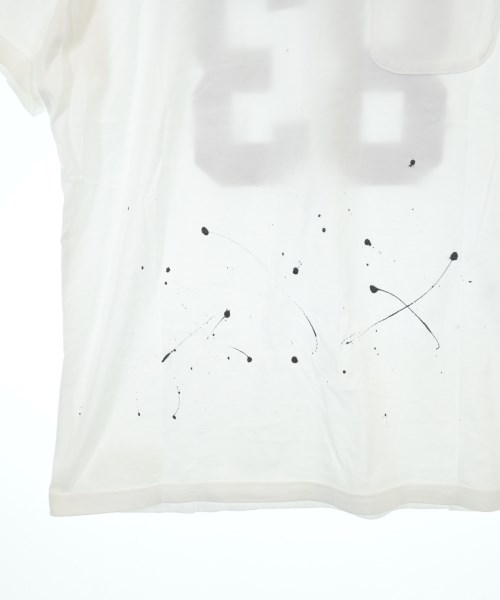 uniform experiment（ユニフォームエクスペリメント）Tシャツ・カットソー 白 サイズ:2(M位) メンズ/2200611280084