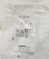 uniform experiment（ユニフォームエクスペリメント）Tシャツ・カットソー 白 サイズ:2(M位) メンズ/2200611280084