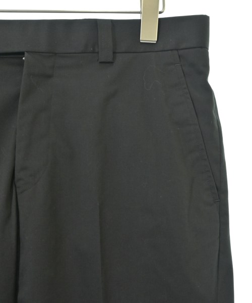 uniform experiment（ユニフォームエクスペリメント）スラックス 黒 サイズ:3(L位) メンズ/2200611280107