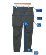 uniform experiment（ユニフォームエクスペリメント）スラックス 黒 サイズ:3(L位) メンズ/2200611280107