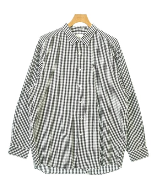 ユニフォームエクスペリメント(uniform experiment)のuniform experiment カジュアルシャツ
