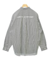 uniform experiment（ユニフォームエクスペリメント）カジュアルシャツ 黒 サイズ:S メンズ/2200616422014
