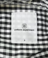 uniform experiment（ユニフォームエクスペリメント）カジュアルシャツ 黒 サイズ:S メンズ/2200616422014