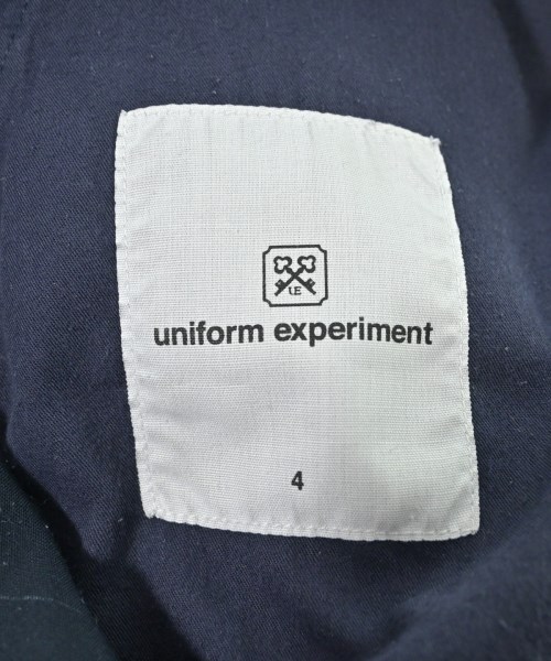 uniform experiment（ユニフォームエクスペリメント）ショートパンツ 紺 サイズ:4(XL位) メンズ/2200616747049
