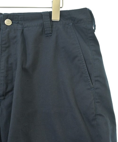 uniform experiment（ユニフォームエクスペリメント）ショートパンツ 紺 サイズ:4(XL位) メンズ/2200616747049