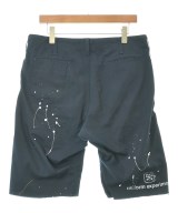uniform experiment（ユニフォームエクスペリメント）ショートパンツ 紺 サイズ:4(XL位) メンズ/2200616747049