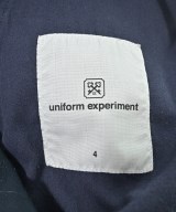 uniform experiment（ユニフォームエクスペリメント）ショートパンツ 紺 サイズ:4(XL位) メンズ/2200616747049