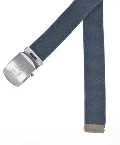 uniform experiment（ユニフォームエクスペリメント）ベルト 紺 サイズ:- メンズ/2200616747056