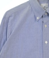 uniform experiment（ユニフォームエクスペリメント）カジュアルシャツ 青 サイズ:3(L位) メンズ/2200612164031