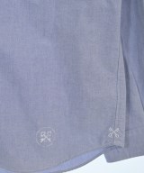 uniform experiment（ユニフォームエクスペリメント）カジュアルシャツ 青 サイズ:3(L位) メンズ/2200612164031