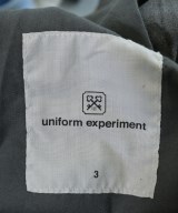 uniform experiment（ユニフォームエクスペリメント）チノパン グレー サイズ:3(L位) メンズ/2200612164093
