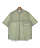 uniform experiment（ユニフォームエクスペリメント）カジュアルシャツ グレー サイズ:2(M位) メンズ/2200612164154