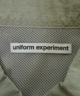 uniform experiment（ユニフォームエクスペリメント）カジュアルシャツ グレー サイズ:2(M位) メンズ/2200612164154