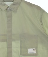 uniform experiment（ユニフォームエクスペリメント）カジュアルシャツ グレー サイズ:2(M位) メンズ/2200612164154