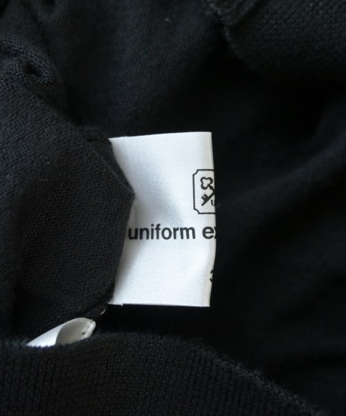 uniform experiment（ユニフォームエクスペリメント）カーディガン 黒 サイズ:3(L位) メンズ/2200612164192
