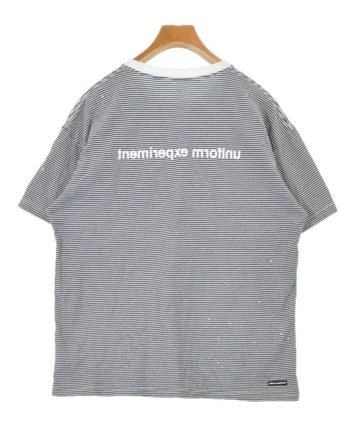 uniform experiment（ユニフォームエクスペリメント）Tシャツ・カットソー 黒 サイズ:3(L位) メンズ/2200612164215