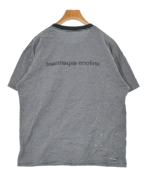 uniform experiment（ユニフォームエクスペリメント）Tシャツ・カットソー 黒 サイズ:3(L位) メンズ/2200612164253