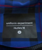 uniform experiment（ユニフォームエクスペリメント）その他 青 サイズ:L メンズ/2200612164437