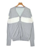 uniform experiment（ユニフォームエクスペリメント）カーディガン グレー サイズ:-(L位) メンズ/2200612164550