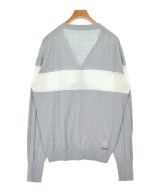 uniform experiment（ユニフォームエクスペリメント）カーディガン グレー サイズ:-(L位) メンズ/2200612164550