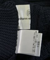 uniform experiment（ユニフォームエクスペリメント）ニット・セーター 紺 サイズ:-(XS位) メンズ/2200617610106