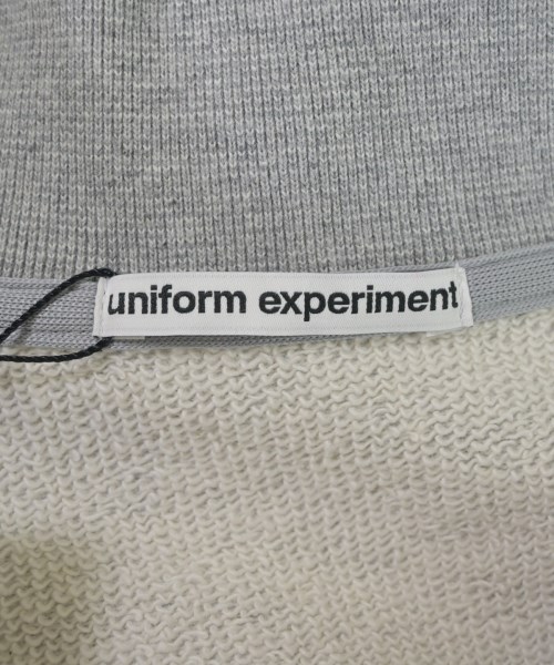 uniform experiment（ユニフォームエクスペリメント）ブルゾン グレー サイズ:3(M位) メンズ/2200613412230