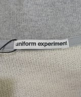 uniform experiment（ユニフォームエクスペリメント）ブルゾン グレー サイズ:3(M位) メンズ/2200613412230