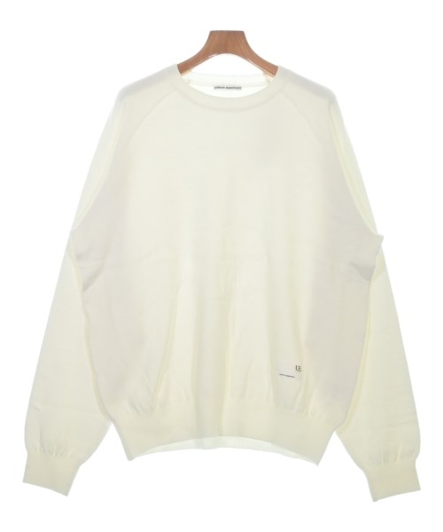 ユニフォームエクスペリメント(uniform experiment)のuniform experiment ニット・セーター