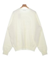 uniform experiment（ユニフォームエクスペリメント）ニット・セーター 白 サイズ:3(L位) メンズ/2200613412247