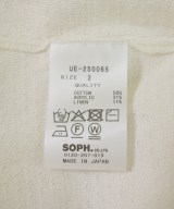 uniform experiment（ユニフォームエクスペリメント）ニット・セーター 白 サイズ:3(L位) メンズ/2200613412247