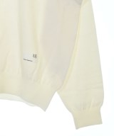 uniform experiment（ユニフォームエクスペリメント）ニット・セーター 白 サイズ:3(L位) メンズ/2200613412247