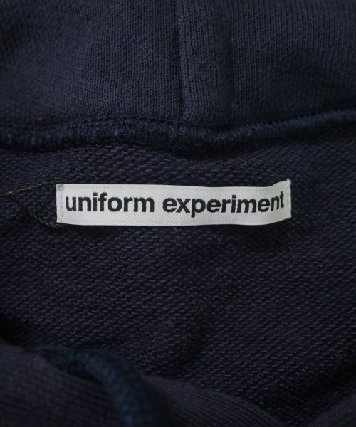 uniform experiment（ユニフォームエクスペリメント）パーカー 紺 サイズ:2(M位) メンズ/2200613412254