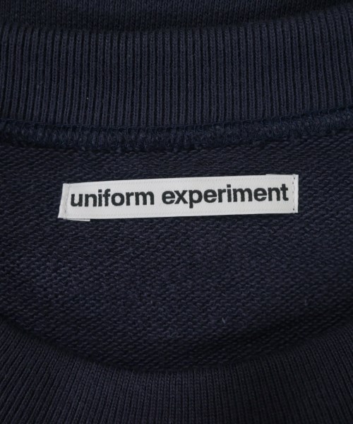 uniform experiment（ユニフォームエクスペリメント）スウェット 紺 サイズ:3(L位) メンズ/2200613412261