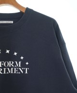 uniform experiment（ユニフォームエクスペリメント）スウェット 紺 サイズ:3(L位) メンズ/2200613412261