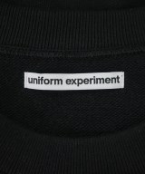 uniform experiment（ユニフォームエクスペリメント）スウェット 黒 サイズ:2(M位) メンズ/2200613412278