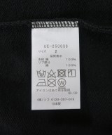 uniform experiment（ユニフォームエクスペリメント）スウェット 黒 サイズ:2(M位) メンズ/2200613412278