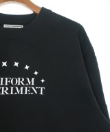 uniform experiment（ユニフォームエクスペリメント）スウェット 黒 サイズ:2(M位) メンズ/2200613412278