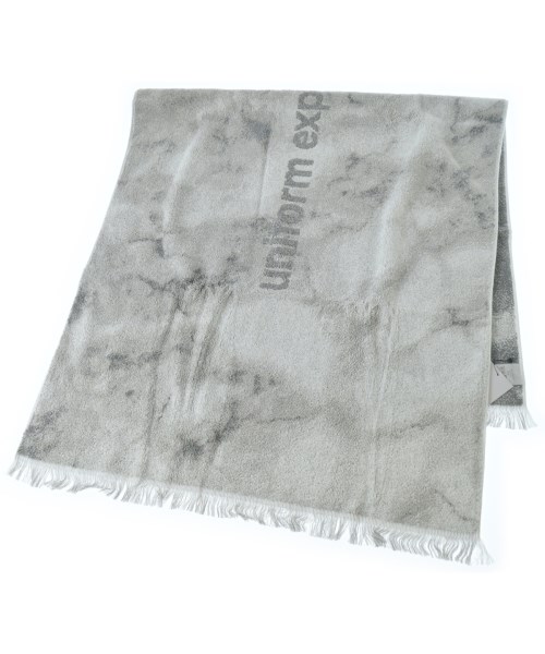 uniform experiment(ユニフォームエクスペリメント)小物類（その他） グレー サイズ:-/2200613412292