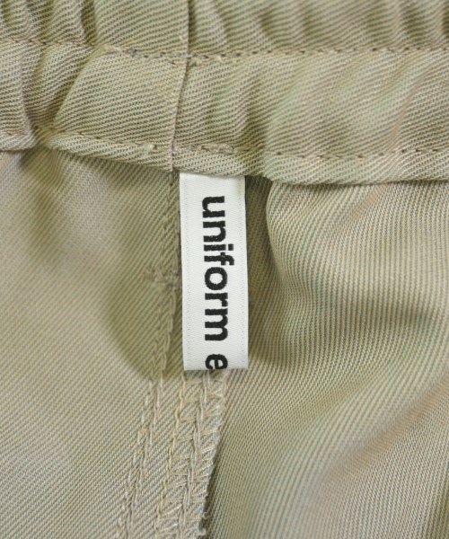 uniform experiment（ユニフォームエクスペリメント）その他 ベージュ サイズ:4(XL位) メンズ/2200615304014