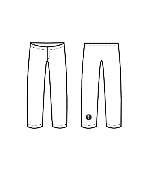 uniform experiment（ユニフォームエクスペリメント）その他 緑 サイズ:1(S位) メンズ/2200615304021