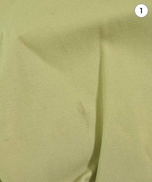 uniform experiment（ユニフォームエクスペリメント）その他 緑 サイズ:1(S位) メンズ/2200615304021