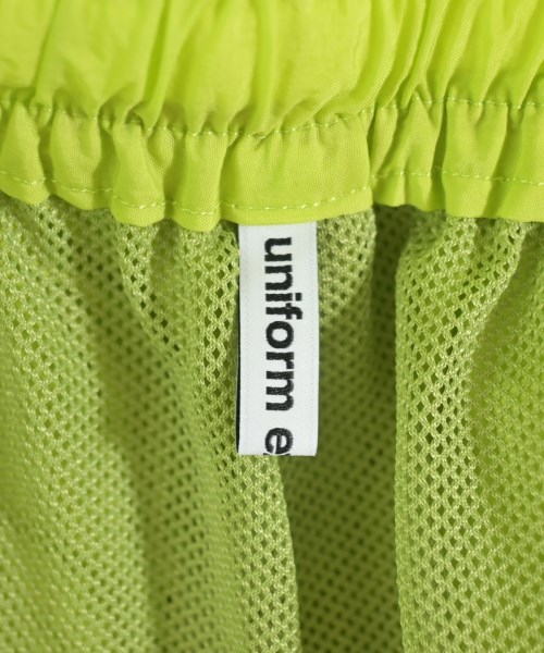 uniform experiment（ユニフォームエクスペリメント）その他 緑 サイズ:4(XL位) メンズ/2200615304038