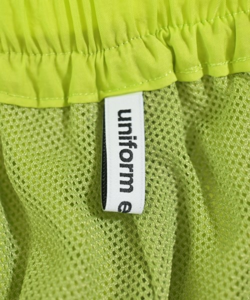 uniform experiment（ユニフォームエクスペリメント）その他 緑 サイズ:3(L位) メンズ/2200615304052
