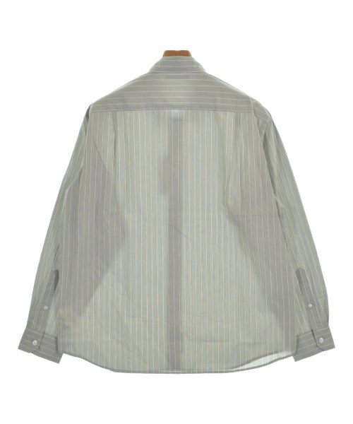 uniform experiment（ユニフォームエクスペリメント）カジュアルシャツ グレー サイズ:1(S位) メンズ/2200615304113