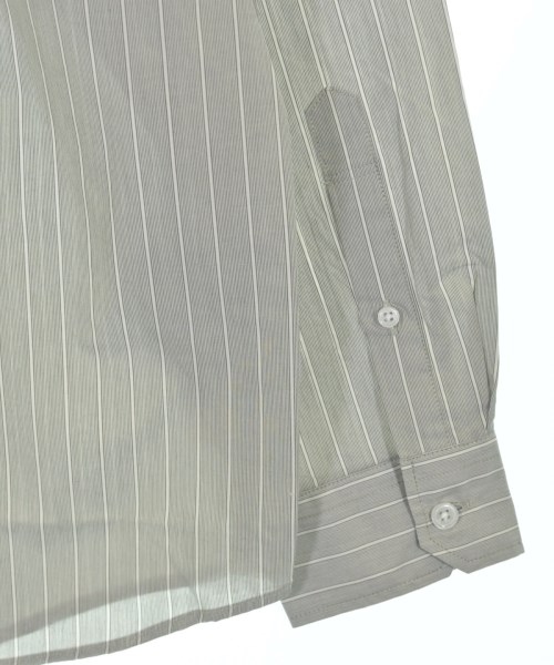 uniform experiment（ユニフォームエクスペリメント）カジュアルシャツ グレー サイズ:1(S位) メンズ/2200615304113