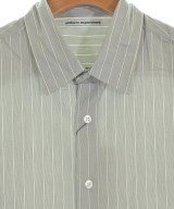 uniform experiment（ユニフォームエクスペリメント）カジュアルシャツ グレー サイズ:1(S位) メンズ/2200615304113